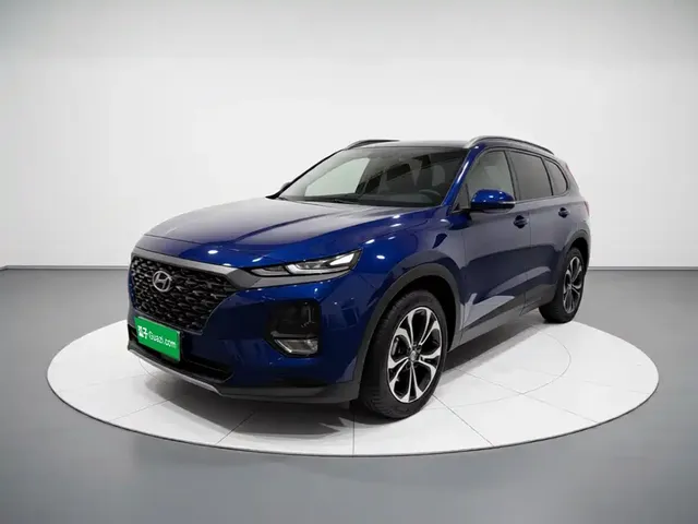 Hyundai Santa Fe 2020 380 TGDi Auto 2WD GLS Luxury
