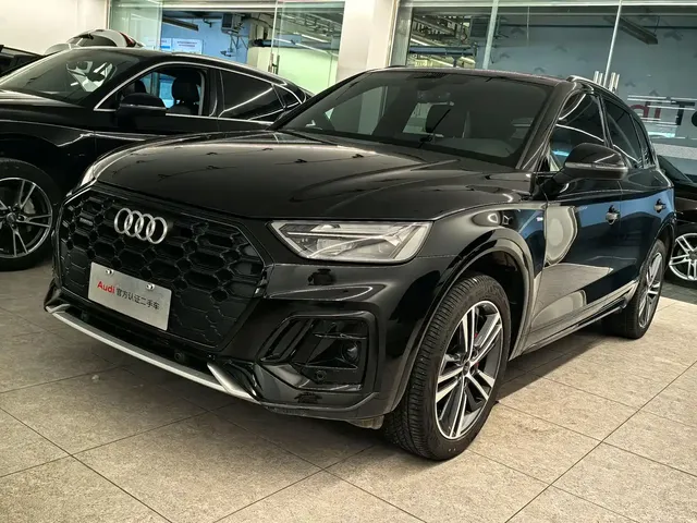 Audi Q5L 2025 40 TFSI Luxury Dynamic