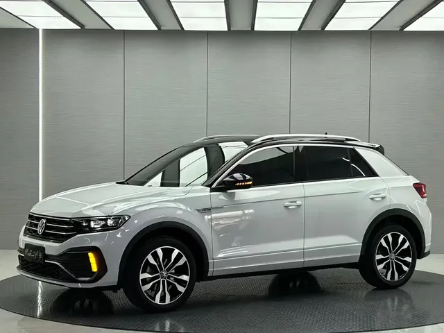 Volkswagen T-ROC 2022 280TSI DSG 2WD R-Line Pro PLUS