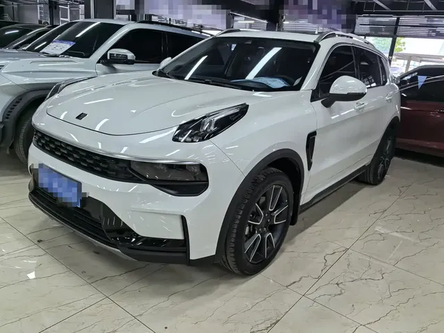 Lynk & Co 01 2021 2.0TD 2WD Pro