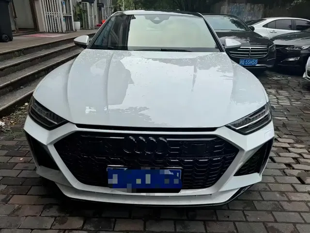 Audi A7 2020 45 TFSI Premium Selection