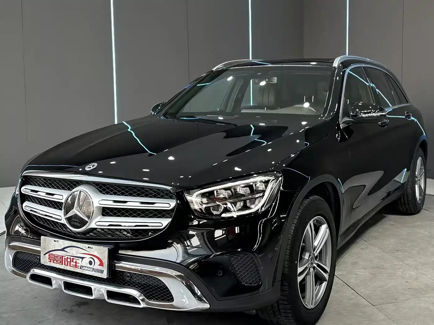 Mercedes-Benz GLC 2021 GLC 260 L 4MATIC Sporty