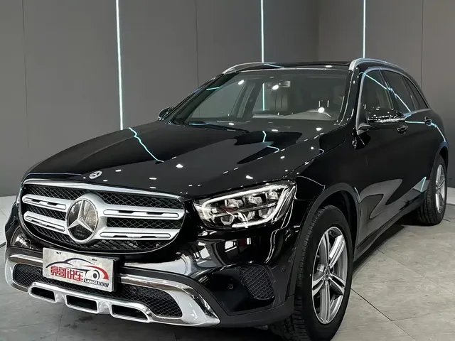 Mercedes-Benz GLC 2021 GLC 260 L 4MATIC Sporty