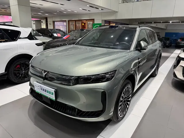 Voyah Auto VOYAH FREE 2025 FREE+ 4WD Qiankun Edition