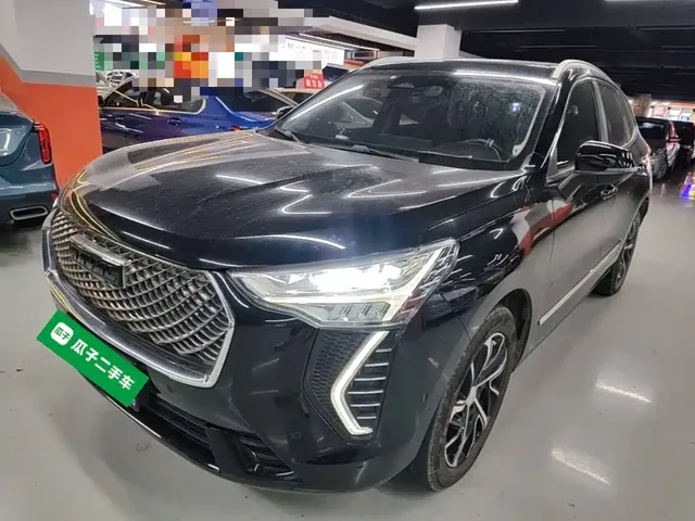 Haval First Love 2021 1.5T Automatic Premium Edition
