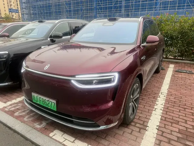 AITO Wenjie AITO M7 2026 Extended Range Ultra AWD 5-Seater