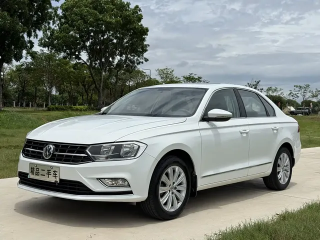 Volkswagen Bora 2018 1.5L Automatic Comfort