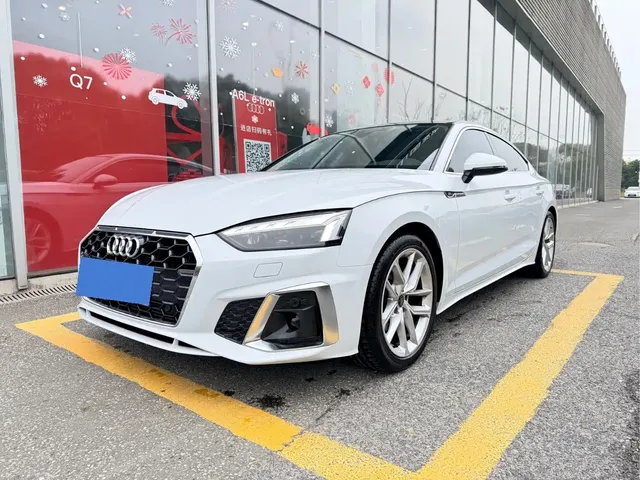 Audi A5 (Import) 2024 Sportback 40 TFSI Fashion Dynamic