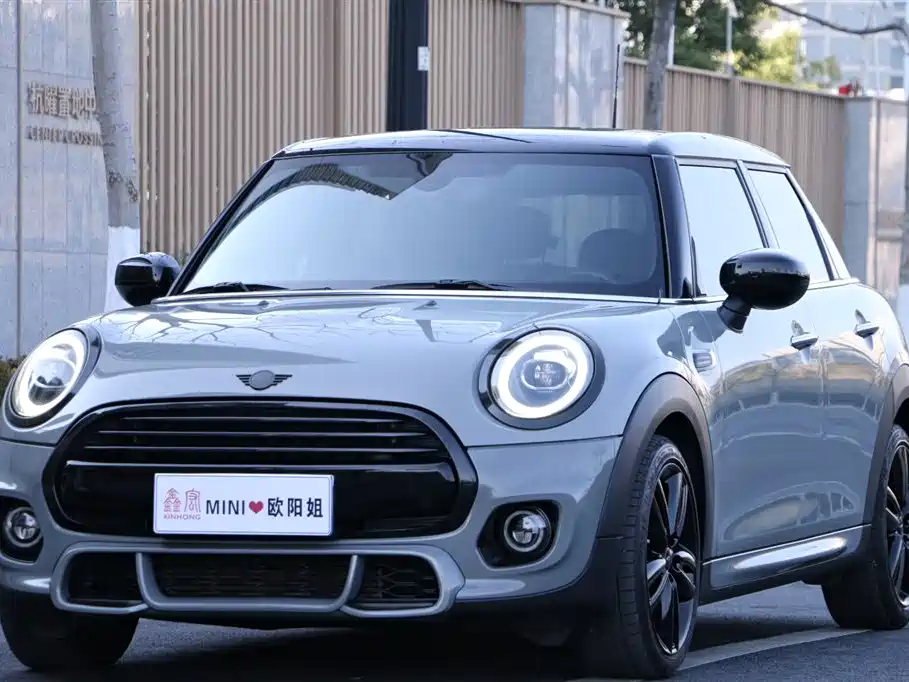 MINI MINI 2021 1.5T COOPER Racer 5-door