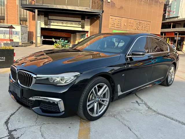 BMW 7 Series 2018 730Li Leading Type M Sport Package