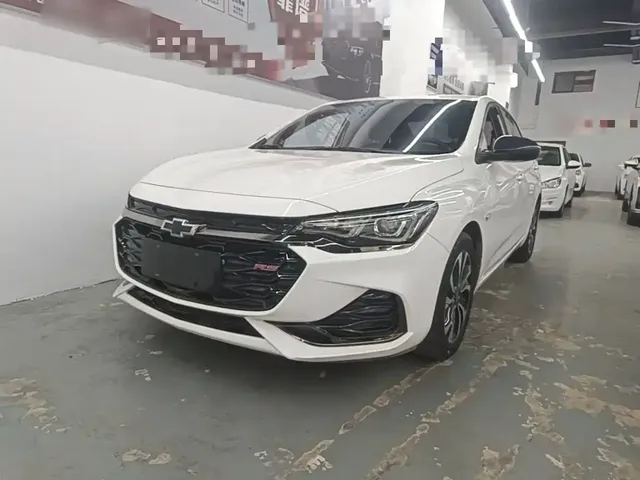Chevrolet Monza 2019 RS 330T Auto Smooth Edition China VI