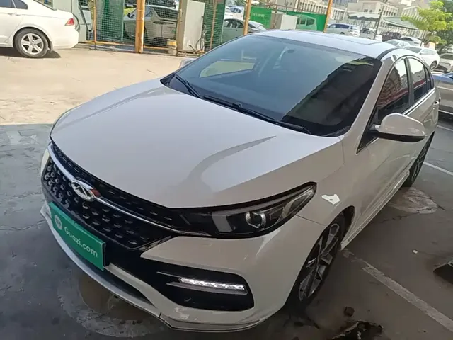Chery Arrizo GX 2019 Pro 1.5T Manual Style Edition China VI
