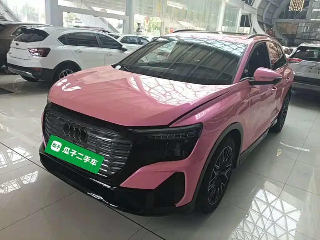 Audi Q5 e-tron 2023 40 e-tron Starlight Edition Mecha Package