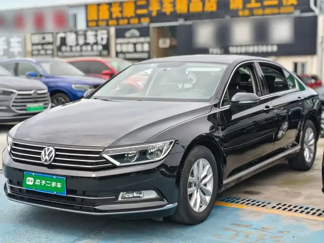 Volkswagen Magotan 2019 280TSI DSG Comfort China VI