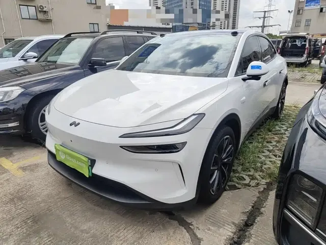 Ledao L60 2024 60kWh Rear-Wheel Drive