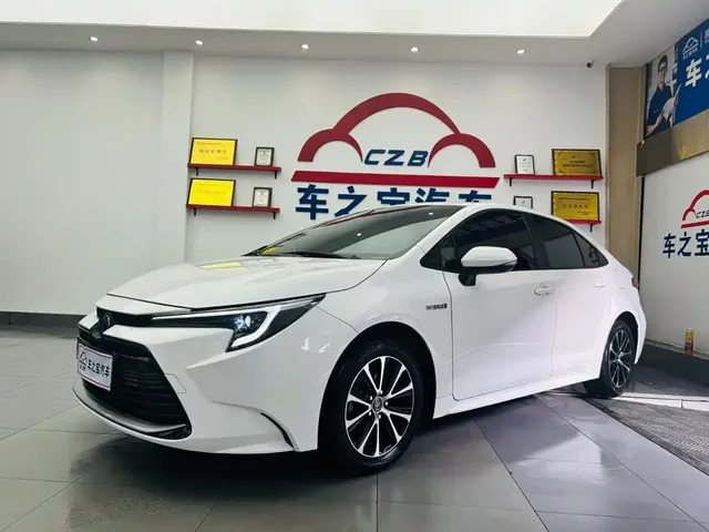 Toyota Levin 2023 Smart Hybrid 1.8L Luxury