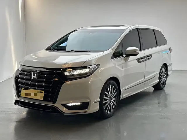 Honda Elysion 2022 2.0L e:HEV Luxury