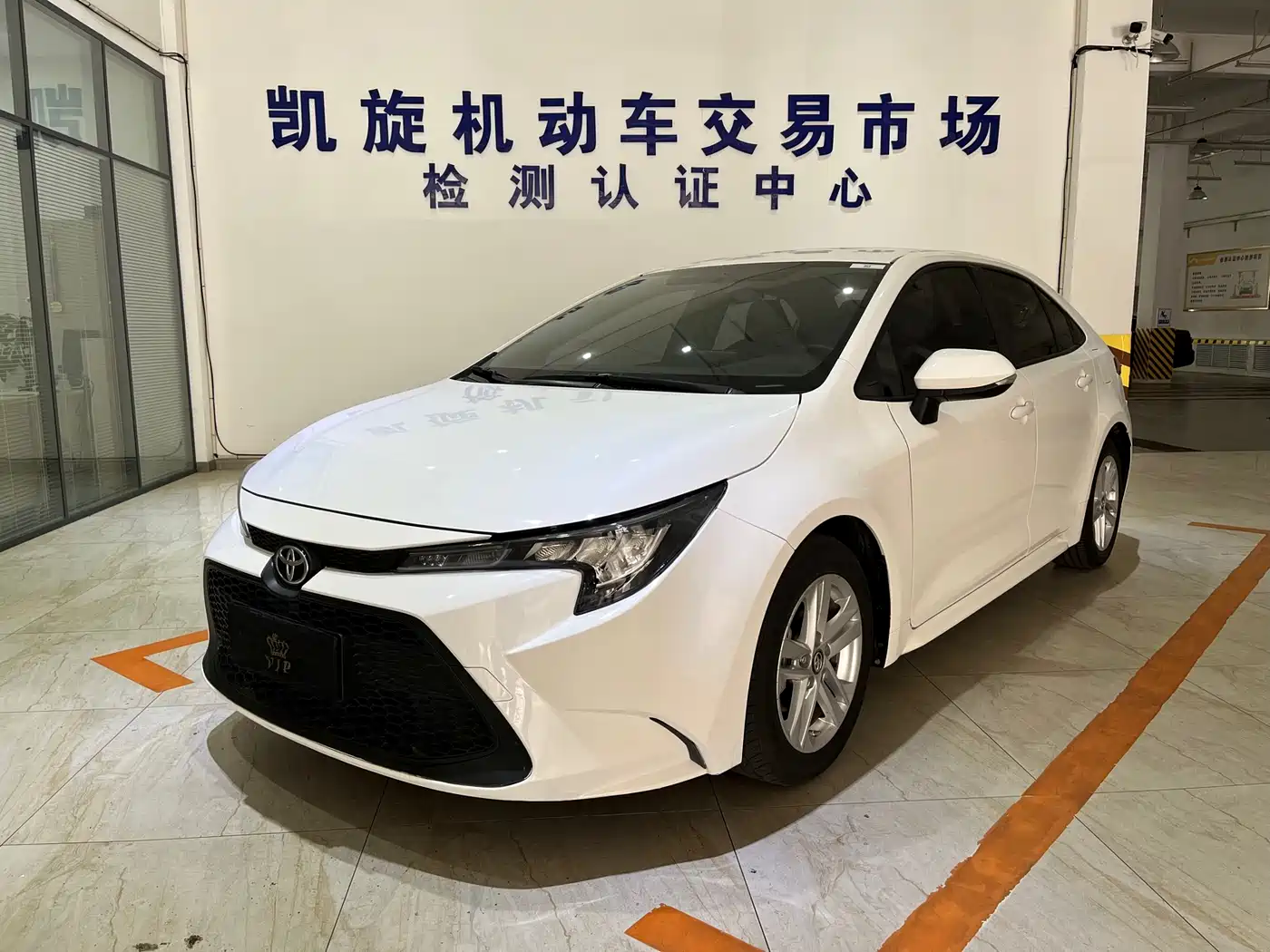 Toyota Levin 2022 TNGA 1.5L CVT Progressive Edition