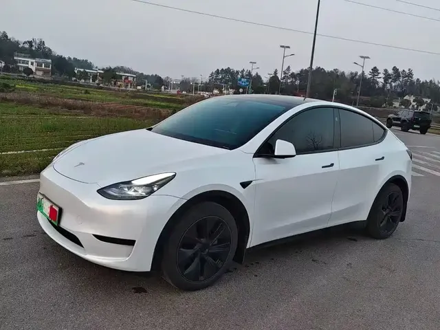 Tesla Model Y 2024 Rear-Wheel Drive Version