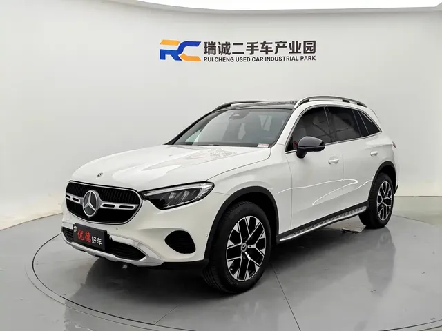 Mercedes-Benz GLC 2024 GLC 260 L 4MATIC Dynamic 7-seater