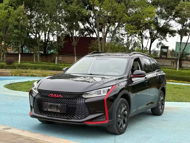 Dongfeng Aeolus Yixuan GS 2021 230T Automatic Star Chaser Samurai Edition