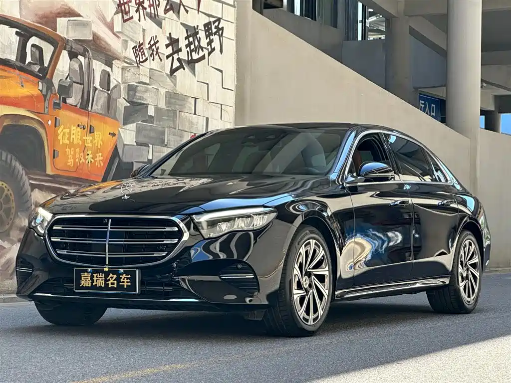 Mercedes-Benz E-Class 2024 Model E 300 L Luxury