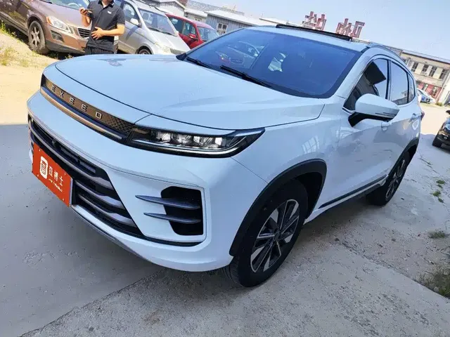 Exeed Windchaser 2022 Riding the Wind and Waves Edition 1.5T CVT Wind Rider