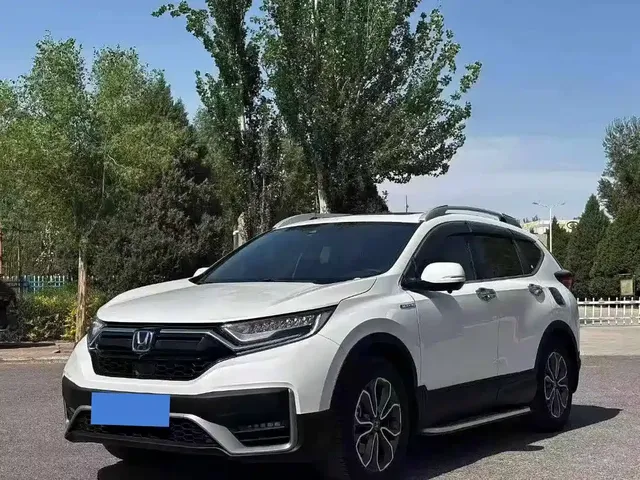 Honda CR-V 2021 Sharp Hybrid 2.0L 2WD Pure Speed Edition