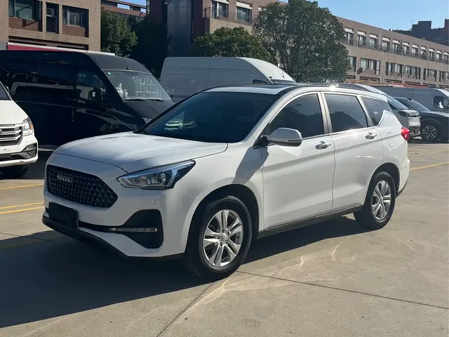 Haval M6 2019 1.5T DCT 2WD Value Edition (China VI)