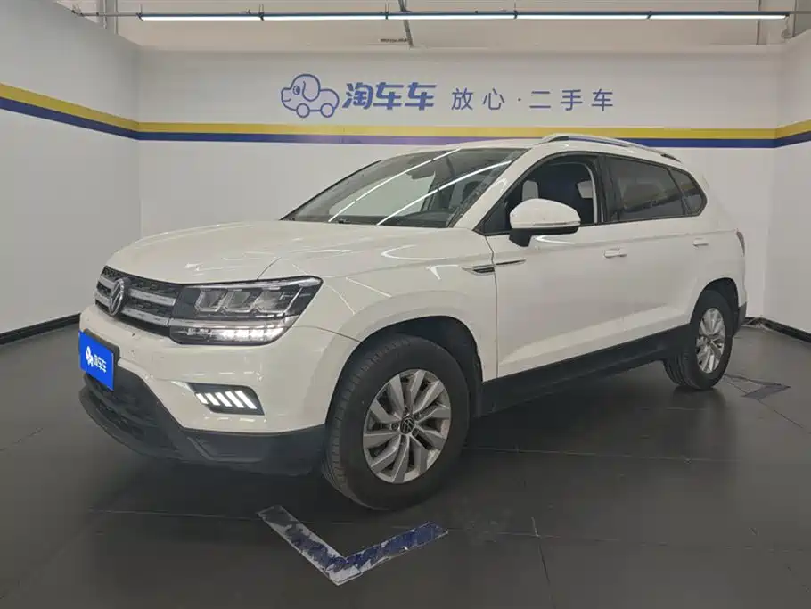 Volkswagen Tharu 2021 Model 280TSI 2WD Trend Edition