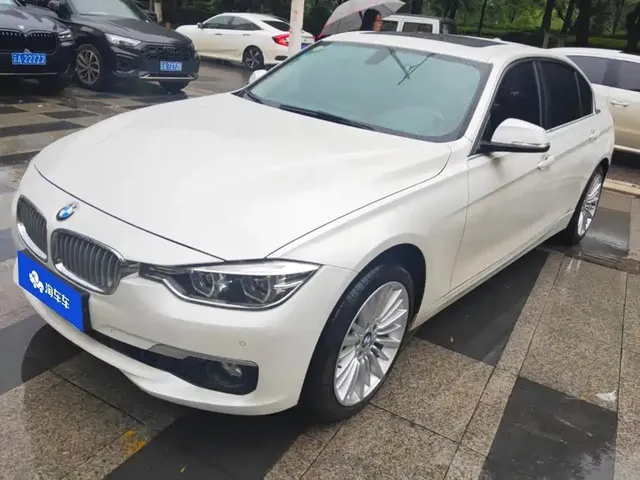 BMW 3 Series 2018 320Li xDrive Fashion Style