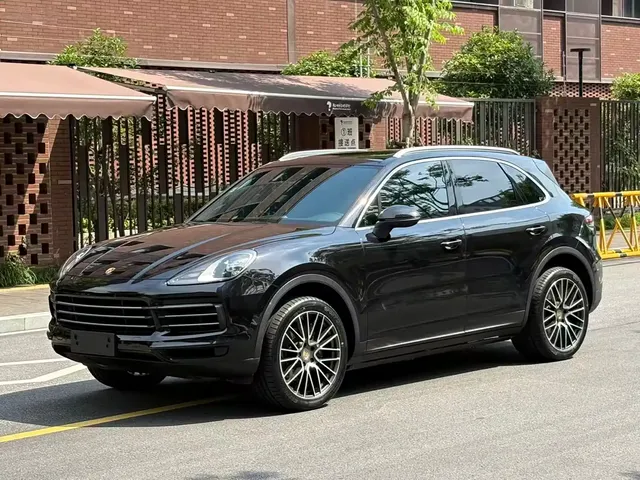 Porsche Cayenne 2019 Cayenne 3.0T