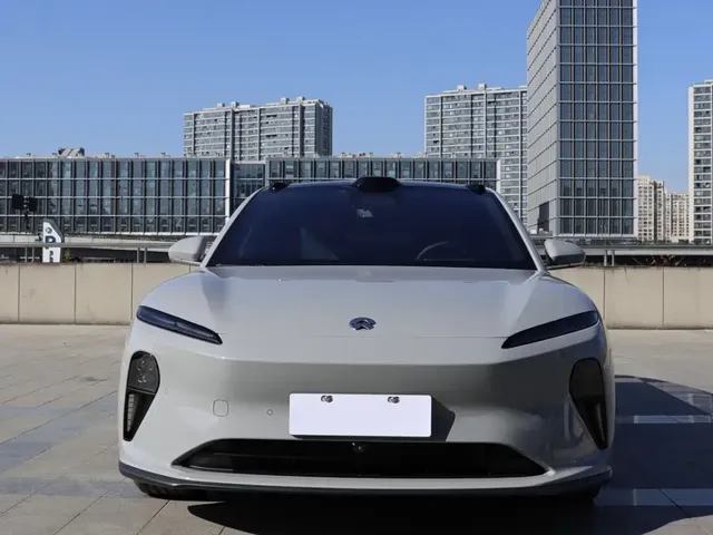 NIO ET5T 2024 75kWh Touring