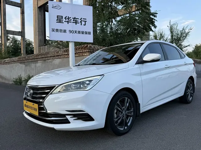 Changan Eado DT 2019 1.6L Manual Relax China VI