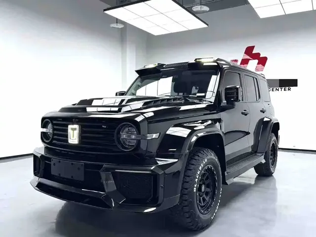 Tank 300 2023 Off-Road Edition 2.0T Conqueror