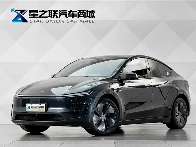 Tesla Model Y 2025 Facelift Long Range All-Wheel Drive
