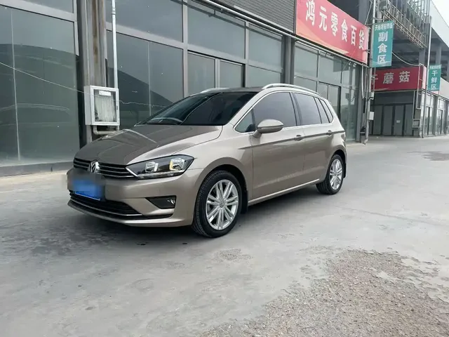 Volkswagen Golf Sportsvan 2018 230TSI Automatic Luxury