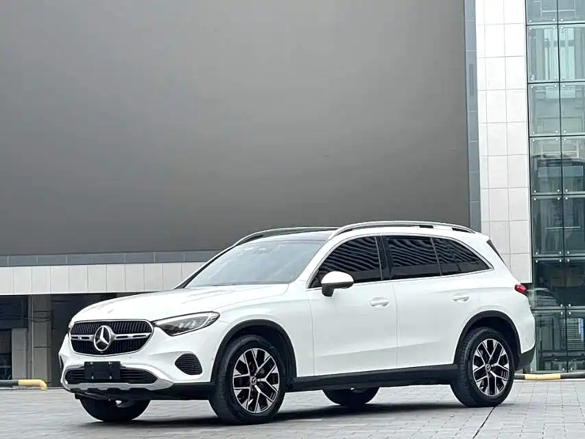 Mercedes-Benz GLC 2022 Facelift GLC 300 L 4MATIC Dynamic Collector's Edition