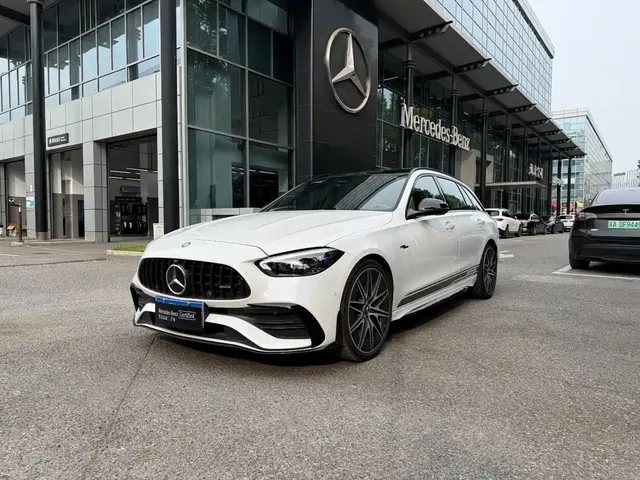 Mercedes-Benz C-Class AMG 2024 AMG C 43 4MATIC Wagon Special Edition