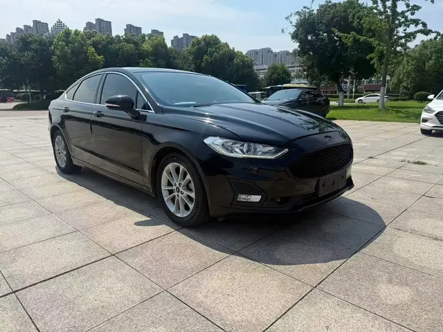 Ford Mondeo 2018 EcoBoost 200 Smart Control Fashion China VI