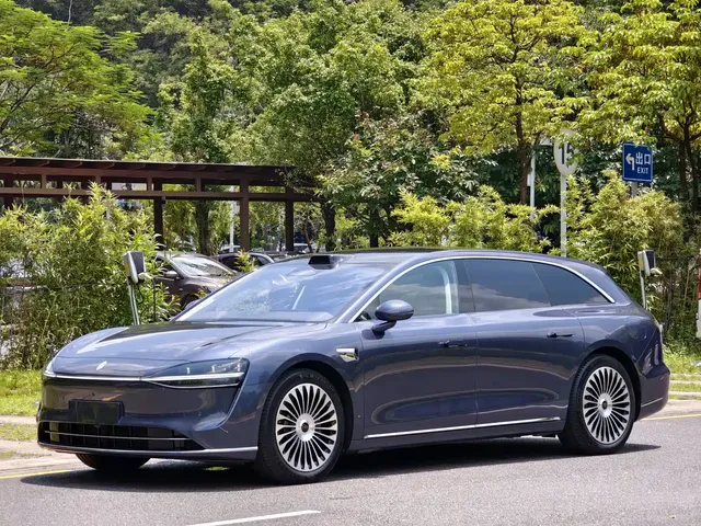 Xiangjie Enjoy World S9T 2025 Model Extended Range Version 53.4kWh