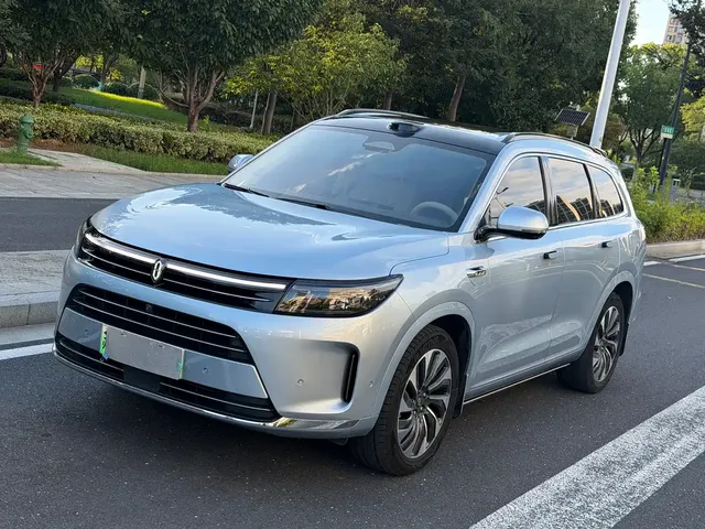 AITO Wenjie AITO M7 2024 1.5T Smart AWD Max Edition 5-Seater
