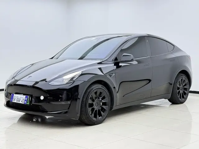 Tesla Model Y 2021 Model Long Range AWD