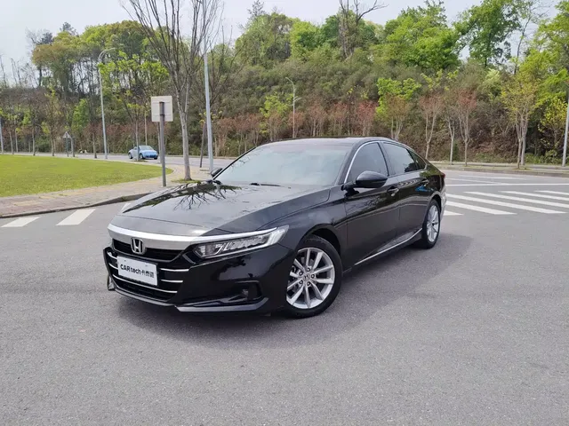 Honda Accord 2022 260TURBO Luxury Edition
