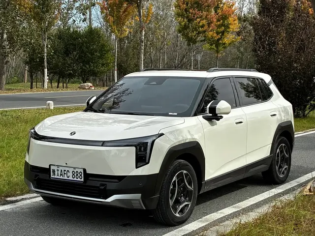 Dongfeng Yipai Nano 06 2025 Model 401 Pro