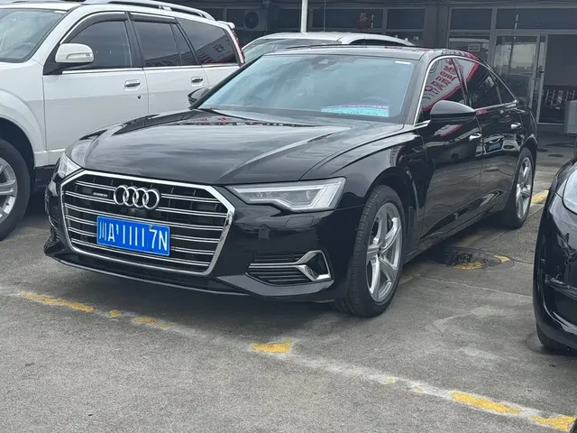 Audi A6L 2023 45 TFSI Premium Selection Elegance