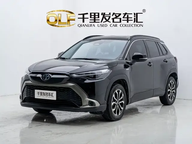 Toyota Frontlander 2023 2.0L Smart Hybrid Dual Engine Luxury Edition