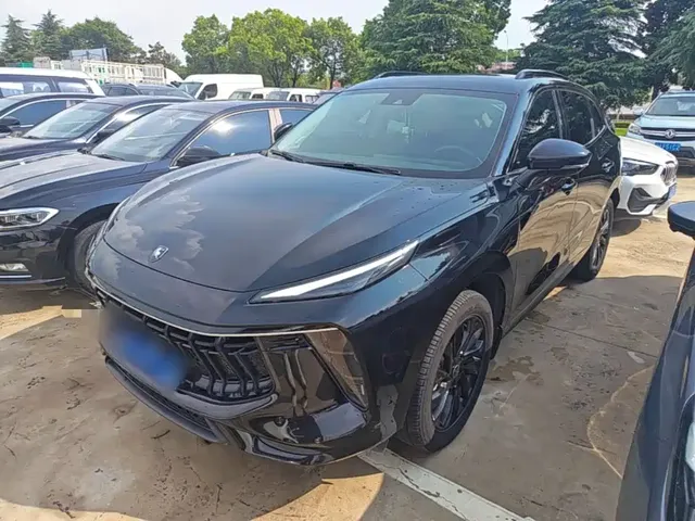 Dongfeng Fengxing T5 EVO 2021 1.5TD DCT Diamond Edition