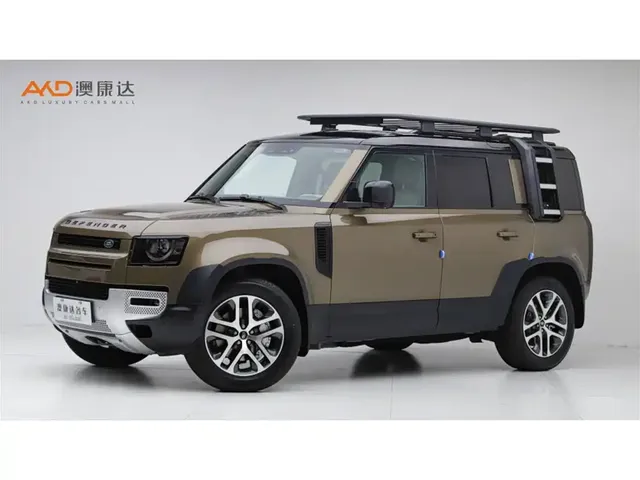 Land Rover Defender 2020 110 P400 Dark Special Edition