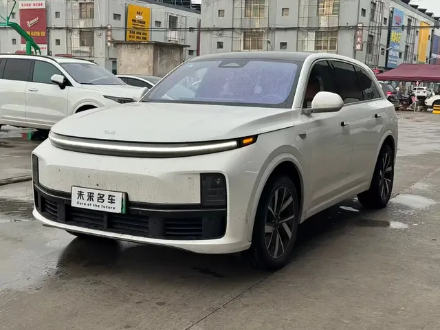 Li Auto L7 2023 Air
